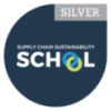 SCSS Silver Badge
